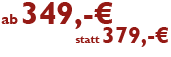 Sonderpreis - 5% sparen Sonderpreis - 5% sparen