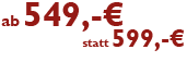 Sonderpreis - 5% sparen Sonderpreis - 5% sparen
