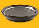 Eschenfelder Kressesieb braun Eschenfelder Kressesieb braun