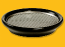 Eschenfelder Kressesieb schwarz Eschenfelder Kressesieb schwarz