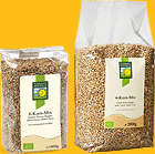 Sechskorn-Mix Bohlsener Mühle 1 kg und 2 kg-Tüte Sechskorn-Mix Bohlsener Mühle 1 kg und 2 kg-Tüte