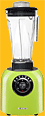 Turbomixer Bianco Puro grün Turbomixer Bianco Puro grün