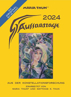 Maria Thun - Aussaattage 2024