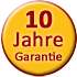 10 Jahre Garantie