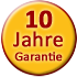 10 Jahre Garantie