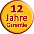 12 Jahre Garantie