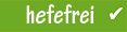 glutenfrei
