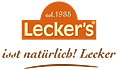 Lecker's Bio Manufaktur – natürliche Backzutaten seit 1935!
