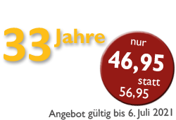 Sonderangebot 33 Jahre Getreidemühlen-Handel Sonderangebot 33 Jahre Getreidemühlen-Handel