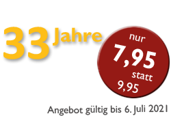 Sonderangebot 33 Jahre Getreidemühlen-Handel Sonderangebot 33 Jahre Getreidemühlen-Handel