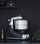 Ankarsrum Assistent Original - 6230 Black Diamond - Schwarz glänzend