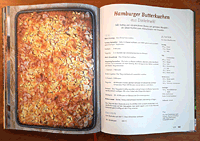 Ute Olk - Hamburger Butterkuchen