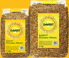 Kamut ® Khorasan Weizen in 500 g und 1 kg erhältlich