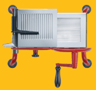 Allesschneider Graef Manuale H 93 Ansicht von oben Allesschneider Graef Manuale H 93 Ansicht von oben