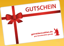 Geschenkgutschein kaufen