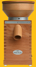 Komo Getreidemühle Fidibus XL Plus