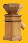 Rechte Seite Komo Getreidemühle PK 1 Rechte Seite Komo Getreidemühle PK 1
