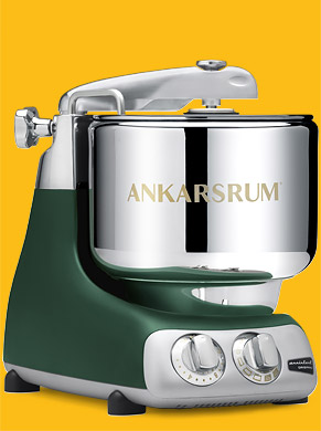 Ankarsrum - Assistent Original - 6230 Forest Green - Wald Grün
