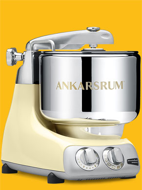 Ankarsrum - Assistent Original - 6230 Light Creme