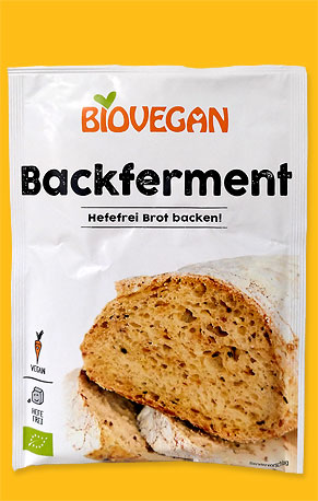 Bio Backferment, Biovegan