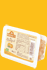 Lecker's Bio Orangeat, 100 g Lecker's Bio Orangeat, 100 g