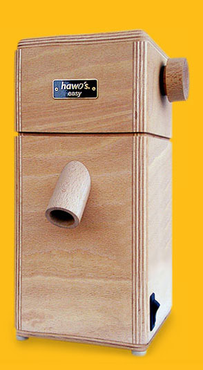 Getreidemühle Hawos Easy