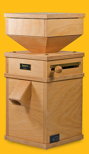 Getreidemühle Hawos Queen 2