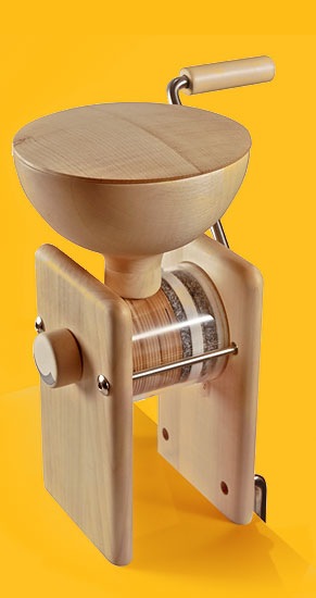 Komo Handmühle Handgetreidemühle