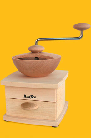 Kornkraft Kaffeemühle