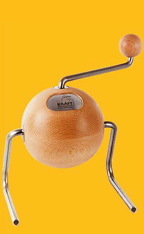 Kornkraft Handgetreidemühle Terra Luna
