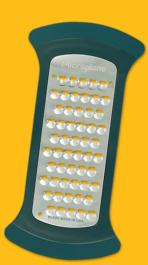 Microplane Schüsselreibe Bowl Grater 41708E