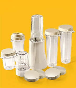 Personal Blender PB 250 XL -  der flinke Allround Mixer