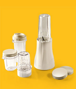 Personal Blender PB 250 -  der flinke Mixer