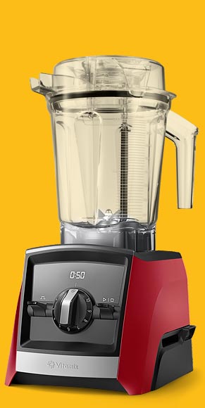 Vitamix - ASCENT A2300i Hochleistungsmixer 