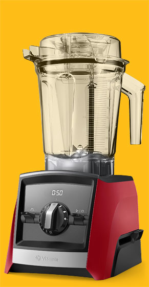 Vitamix - ASCENT A2500i Hochleistungsmixer 