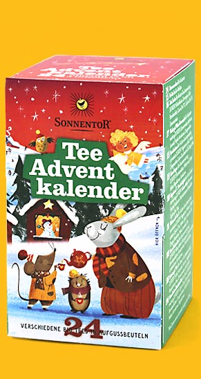 Sonnentor Adventskalender