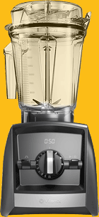 Vitamix - ASCENT A2500i Hochleistungsmixer in schiefergrau