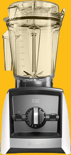 Vitamix - ASCENT A2500i Hochleistungsmixer in weiß