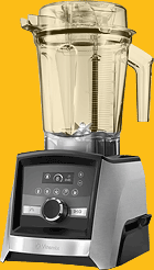 Vitamix A3500i in Edelstahl-Optik