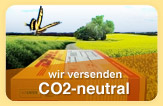 CO2 neutraler Versand